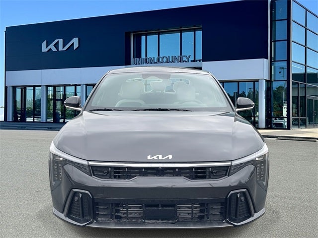 2025 Kia K4 GT-Line Turbo