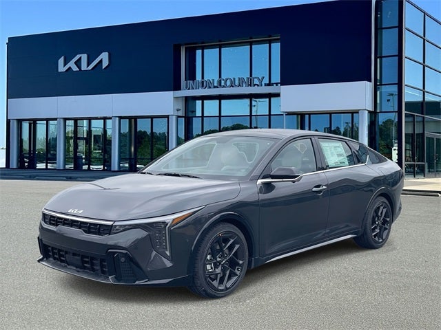 2025 Kia K4 GT-Line Turbo