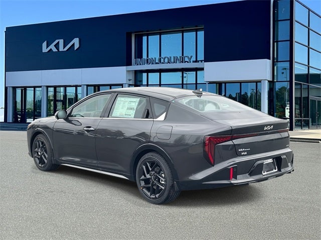 2025 Kia K4 GT-Line Turbo