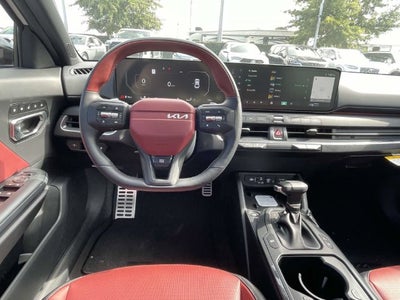 2026 Kia K4 GT-Line Turbo