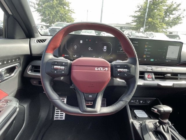 2026 Kia K4 GT-Line Turbo