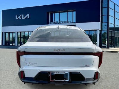 2026 Kia K4 GT-Line Turbo
