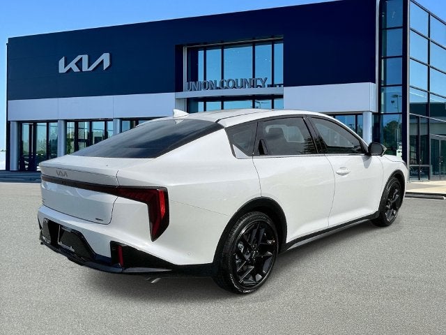 2026 Kia K4 GT-Line Turbo