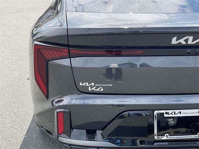 2025 Kia K4 GT-Line Turbo