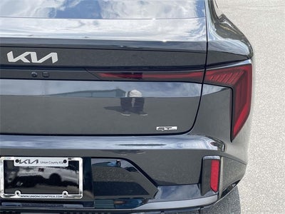 2025 Kia K4 GT-Line Turbo