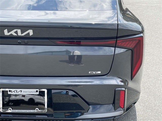 2025 Kia K4 GT-Line Turbo