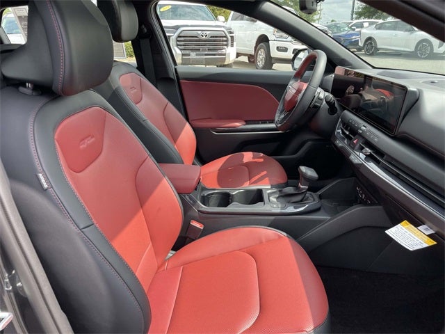 2025 Kia K4 GT-Line Turbo