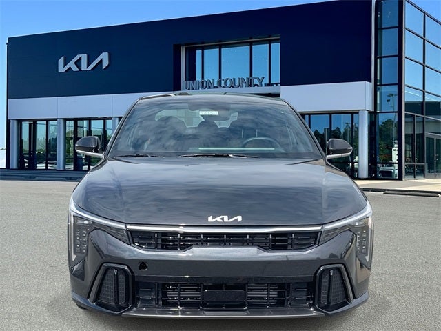 2025 Kia K4 GT-Line Turbo