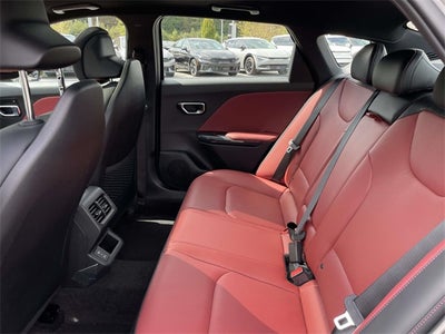 2025 Kia K4 GT-Line Turbo