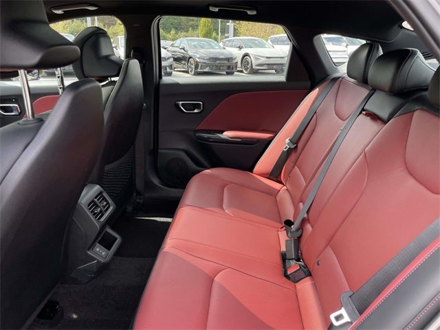 2025 Kia K4 GT-Line Turbo