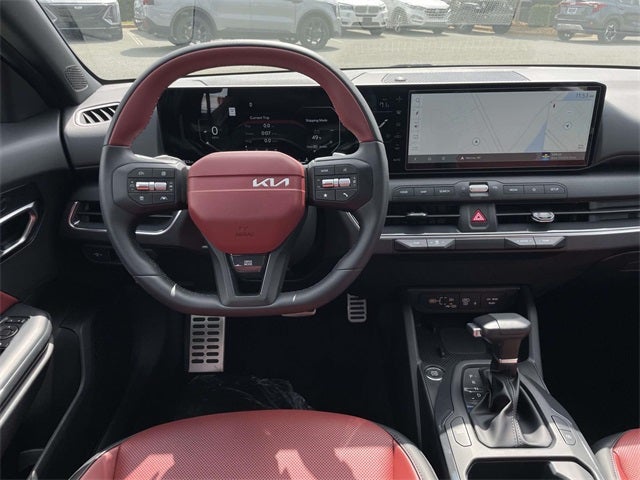 2025 Kia K4 GT-Line Turbo