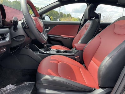 2025 Kia K4 GT-Line Turbo