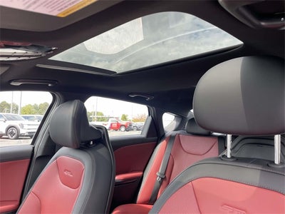 2025 Kia K4 GT-Line Turbo