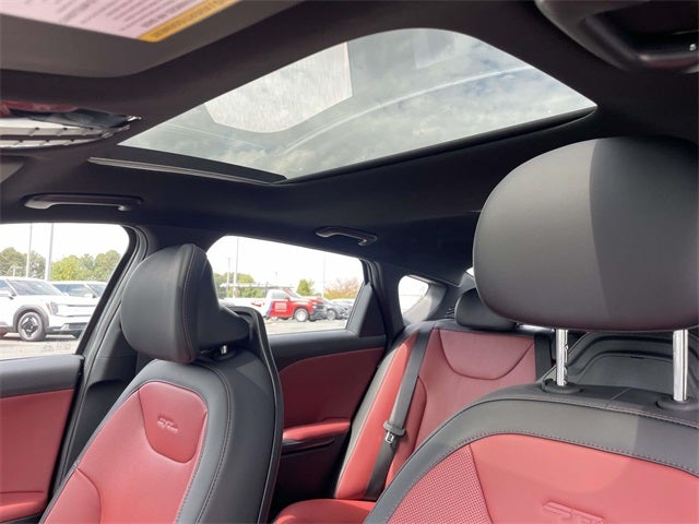 2025 Kia K4 GT-Line Turbo