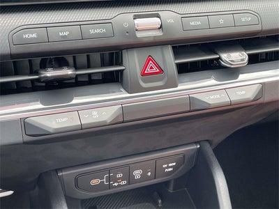 2025 Kia K4 GT-Line Turbo