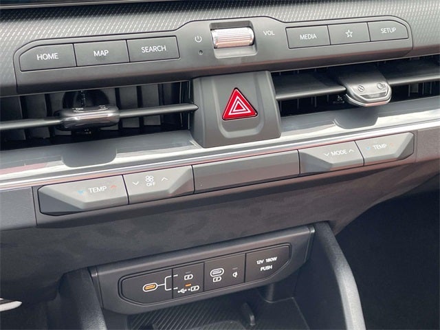 2025 Kia K4 GT-Line Turbo