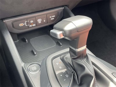 2025 Kia K4 GT-Line Turbo