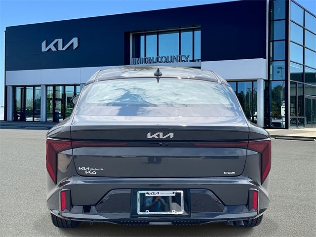 2025 Kia K4 GT-Line Turbo