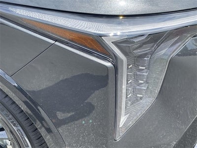 2025 Kia K4 GT-Line Turbo