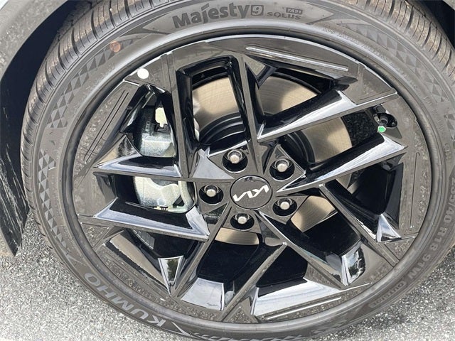 2025 Kia K4 GT-Line Turbo