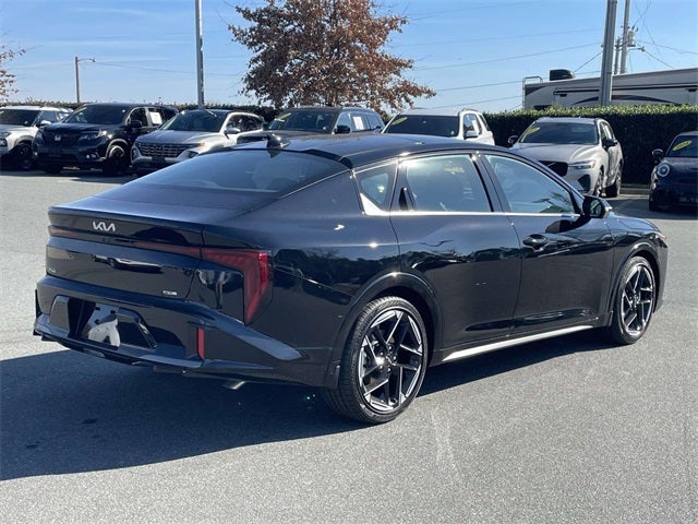 2025 Kia K4 GT-Line