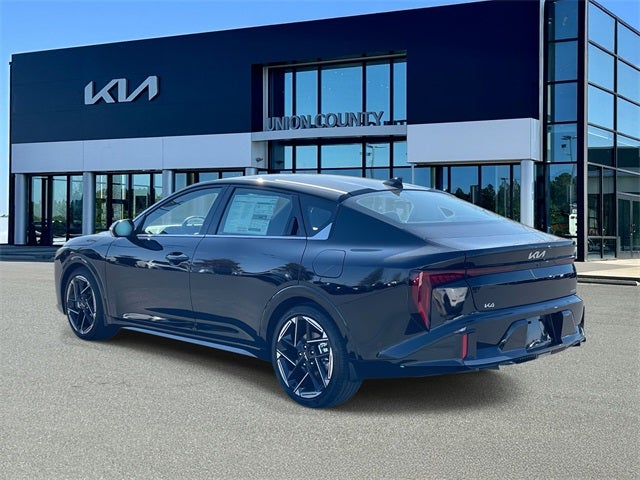 2025 Kia K4 GT-Line