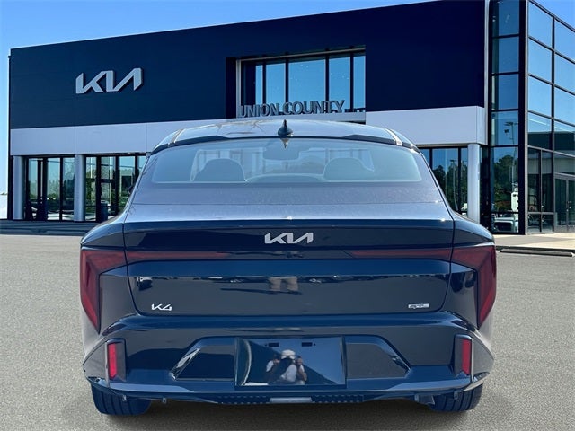 2025 Kia K4 GT-Line