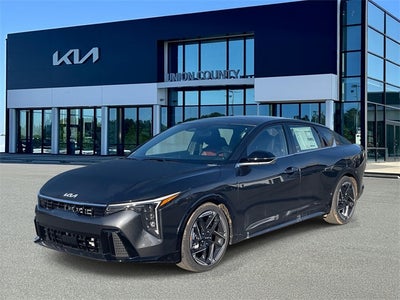 2025 Kia K4 GT-Line