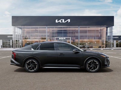 2026 Kia K4 GT-Line