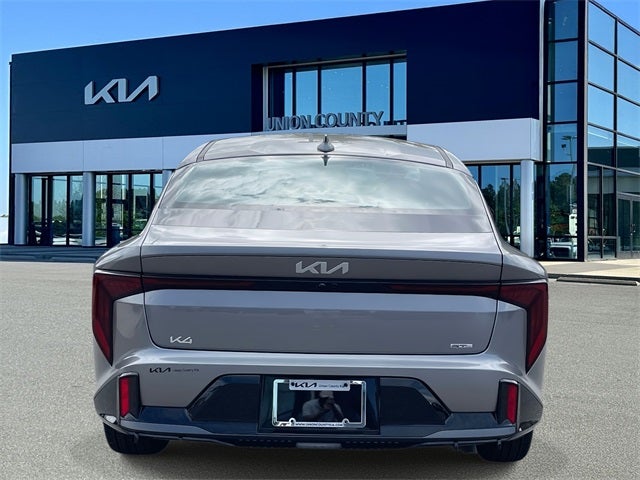 2025 Kia K4 GT-Line