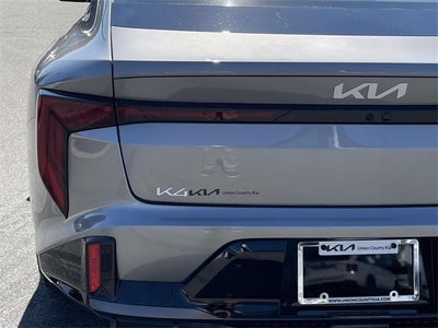 2025 Kia K4 GT-Line