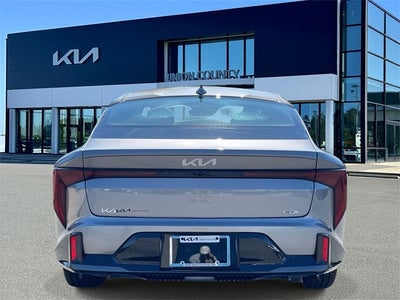 2025 Kia K4 GT-Line