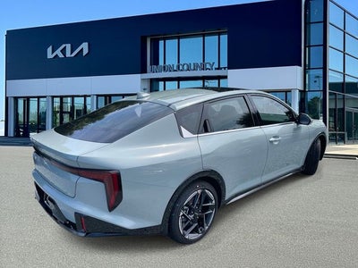 2026 Kia K4 GT-Line