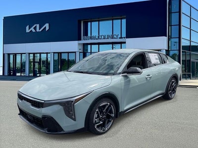 2026 Kia K4 GT-Line