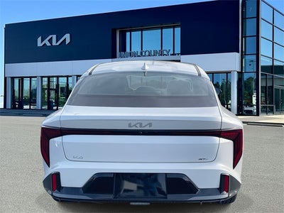 2025 Kia K4 GT-Line