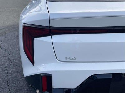2025 Kia K4 GT-Line