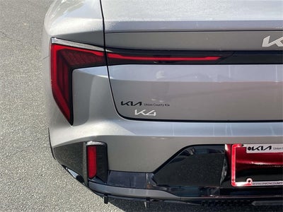 2025 Kia K4 GT-Line