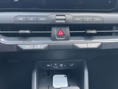2026 Kia K4 Hatchback EX