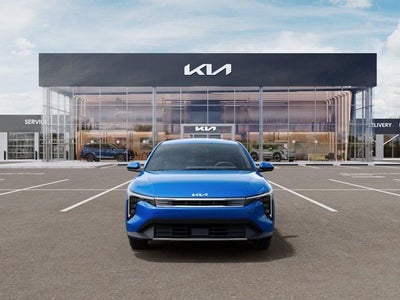 2026 Kia K4 EX