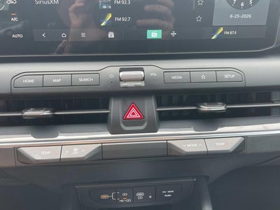 2026 Kia K4 Hatchback EX