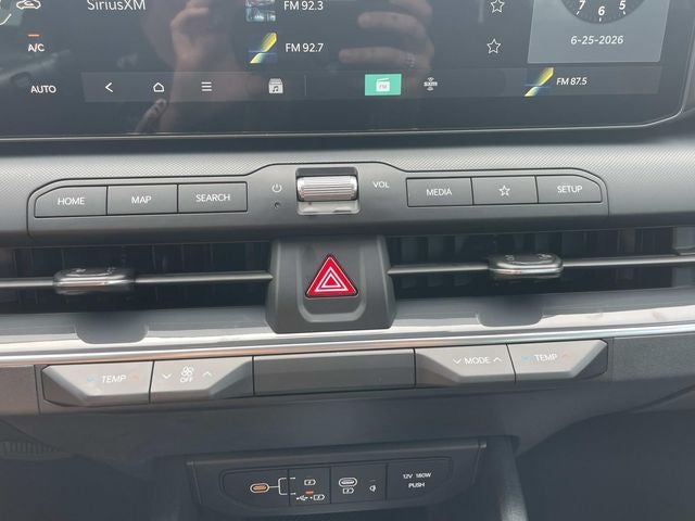 2026 Kia K4 Hatchback EX