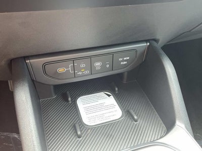 2026 Kia K4 Hatchback EX