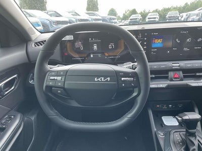 2026 Kia K4 EX