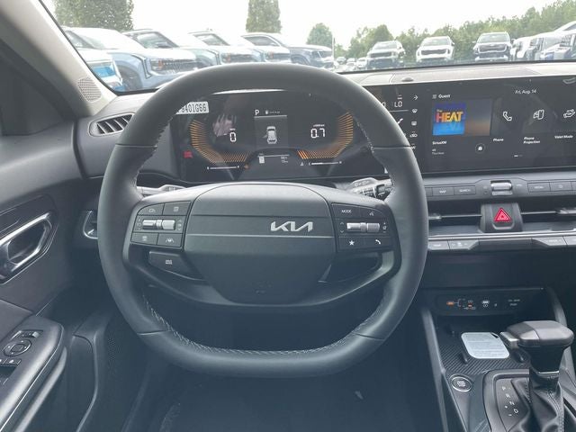 2026 Kia K4 EX