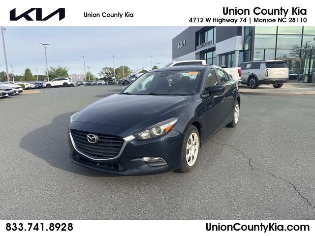 2018 Mazda Mazda3 Sport
