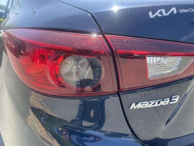 2018 Mazda Mazda3 Sport