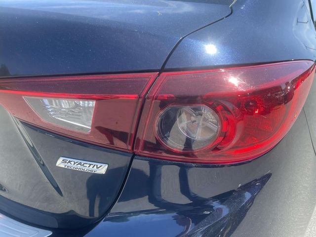 2018 Mazda Mazda3 Sport