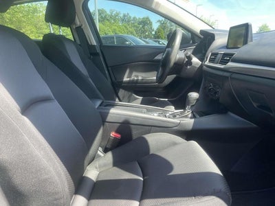 2018 Mazda Mazda3 Sport