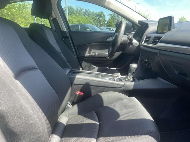 2018 Mazda Mazda3 Sport