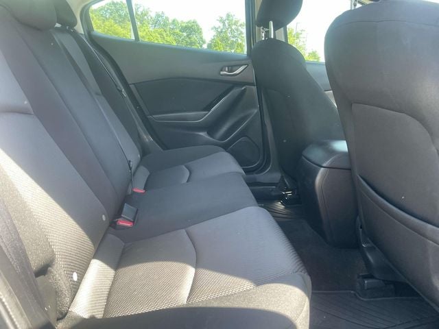 2018 Mazda Mazda3 Sport